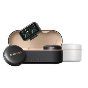 میکروفون یقه ای بی سیم انکر مدل M650